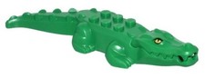 LEGO 18904c05pb01 Alligator /