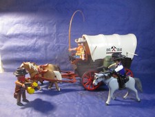 Playmobil Western 6426 /  Chariot du Far West