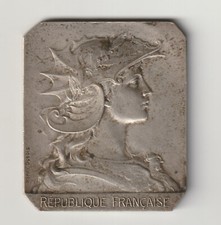 Marianne-République Française -LIBERTÉ-ÉGALITÉ-FRATERNITÉ