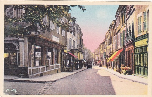 Tournus poste la - tournus, et