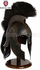 Casque d'armure Troie Achille