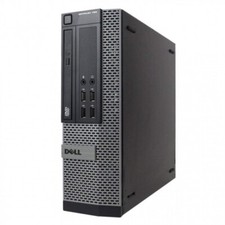 PC  Dell Optiplex 790 sff  I5-2400 3.1 GHz  8gb RAM  HDD 250 Go DVDRW WIN 10 PRO