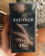 Eau De Parfum Sauvage Dior 