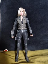 Black Widow HotToys The Avengers Infinity War 1/6 scale Figure 