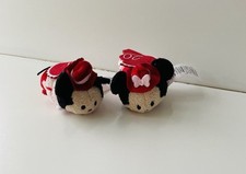 Set 2 Tsum Tsum Peluche 2017