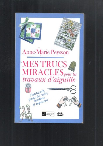 Livre mes truc - miracle, pour