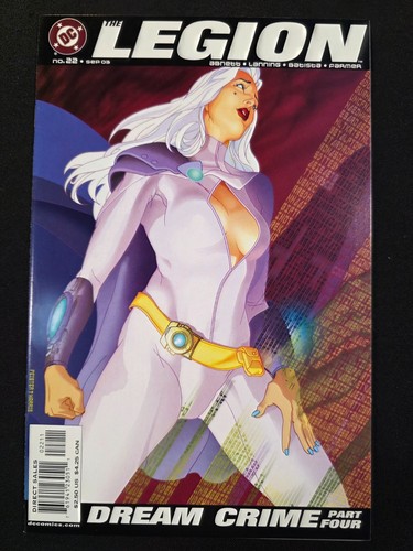 The legion chris batista - 22,