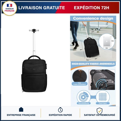 Sac dos roulettes 21 - à,