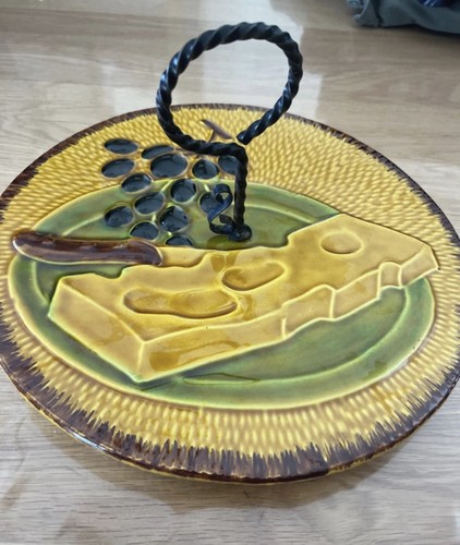 Plateau service rond - rond, en