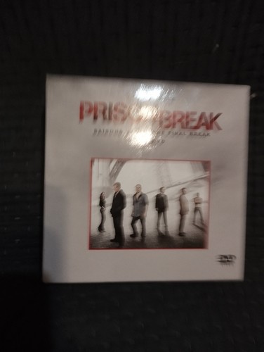 Prison break integrale - prison, saisons