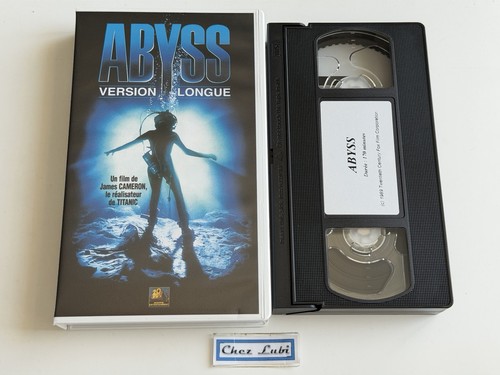 Abyss version longue james - longue, (james