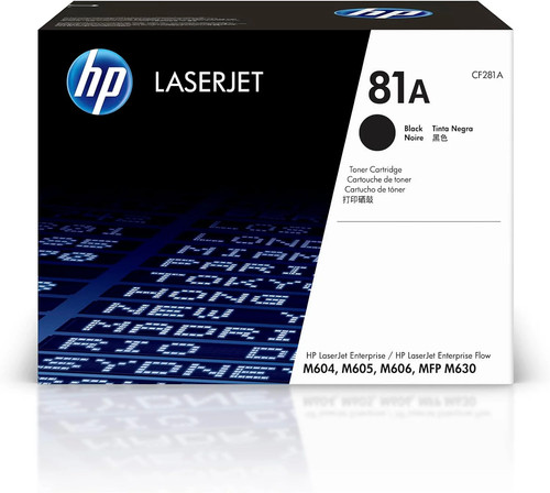 Cf281a cartouche de - (81a),