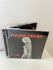 Mylene Farmer Double CD Live