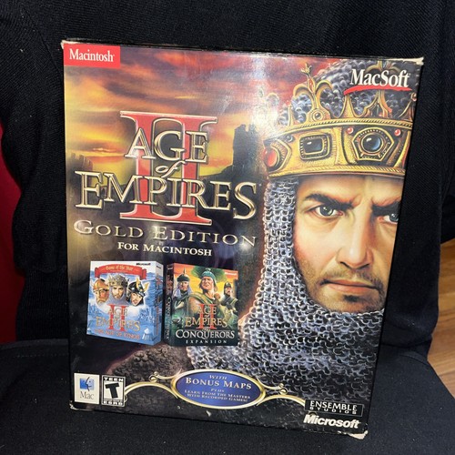 Age empires gold - of,