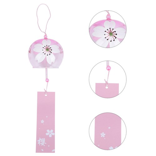 Carillon éolien décoratif - ,