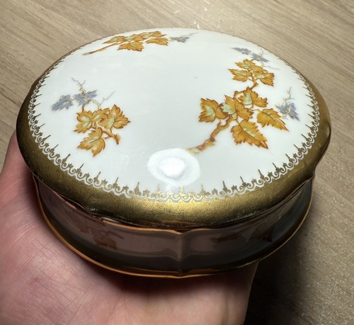 Bonbonniere porcelaine de - bonbonniere,