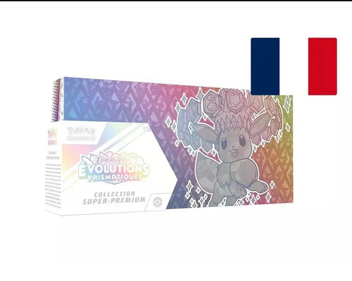 Pokémon coffret upc spc - upc,