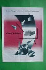 Olivetti Studio 42 Machine À