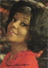 CPSM  Nancy Holloway "  Carte postale Milliat Frères  "