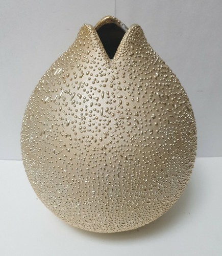 Vase organique boule œuf - boule,