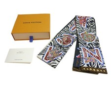Authentique écharpe LOUIS