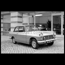 Photo A.037407 TRIUMPH HERALD 1200 SALOON 1961
