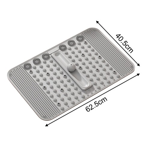 Tapis massage des - massage, pieds