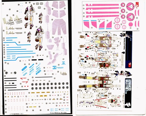 Crazy modeler dc 0048 - modeler, dc-0048