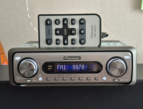 Pioneer deh p77mp burr brown - deh-p77mp,