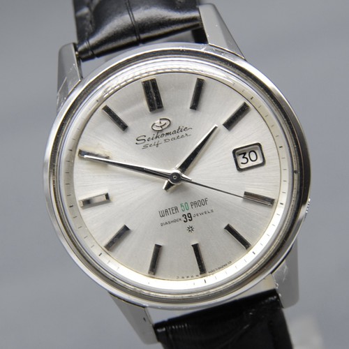Montre homme vintage révisée - homme,