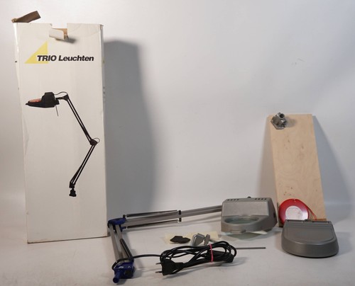 Trio leuchten lampe bureau - leuchten,