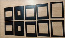 Mask replica for Meopta meopta