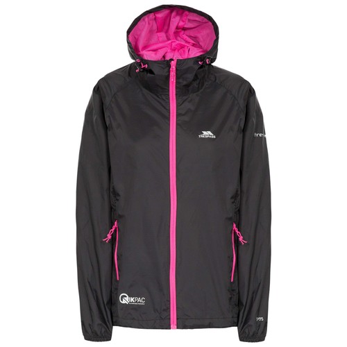 Qikpac female jacket - jacket, vestes