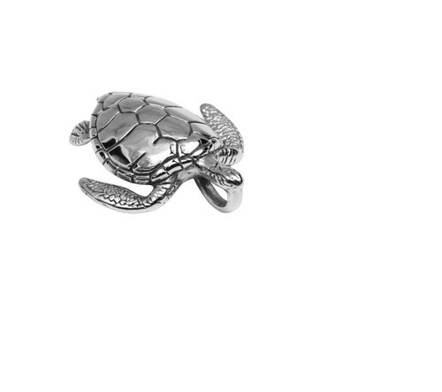 Pendentif tortue bijou - , en