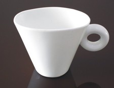 Lot Tasse Café Richard Soucoupe X6 Expression Bistrot Florio Noire Barista