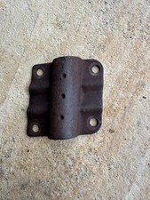 Plaque guidon - plaque,