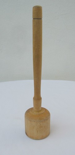 Presse puree bois cuisine - presse,