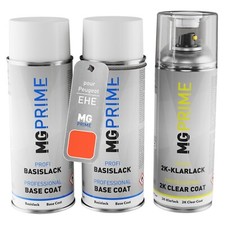 Peinture voiture kit bombe