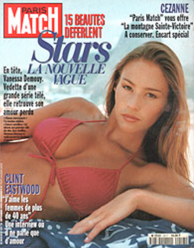 Paris match 2417 - paris, n°2417