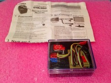 Futaba AVCS Rate Gyro GYA352. SMM Gyro Sensor. 2 axis control type.NEW & UNUSED 