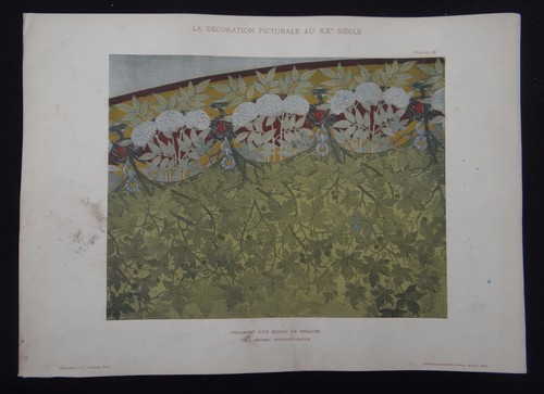 Planche decoration - planche,