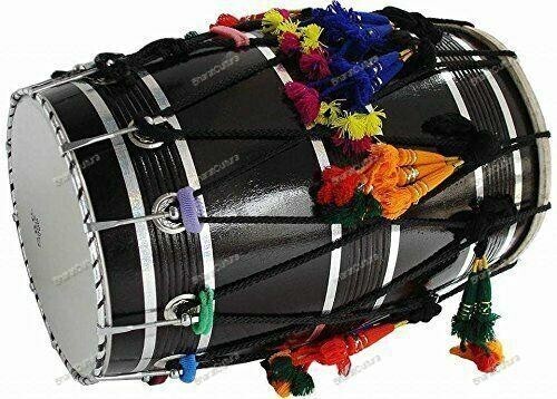 Sac rembourré bhangra mango - rembourré,