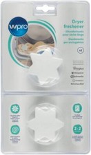 Dds101 - etoiles parfumes sèche-linge - lot de 2 - parfum muguet