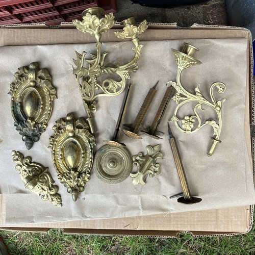 Lot brocante objets anciens - brocante,