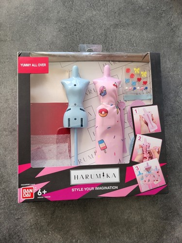 Harumika coffret styliste - coffret,