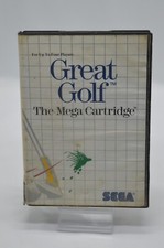 Jeu Game Great Golf console
