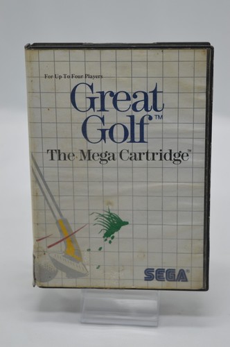 Jeu game great golf - jeu,