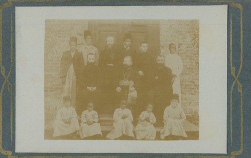 Egypte cardinal prêtres - egypte,,