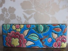 Ancienne petite boite Emaux de Longwy