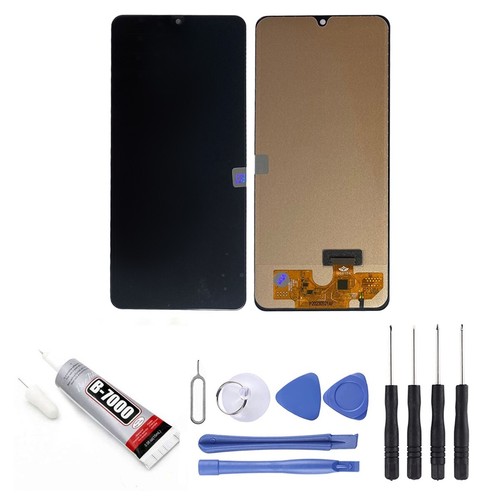 Vitre tactile ecran lcd pour - +,